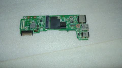 Placa Filha Fonte Dc Power Usb Rj45 Dell N4030 48.4ek20.011