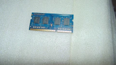 Imagem do Memória Notebook Para Dell N4030 Hynix 2gb Ddr3 1333mh