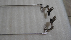 Par De Dobradiças Para Notebook Itautec W7430 W7435 na internet