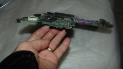 Placa-mãe Para Notebook Dell Inspiron 1440 48.4bk09.011 na internet