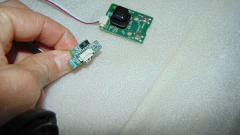 Imagem do Botão Power + Sensor Remoto Tv Para Vizzion BR43D1SA