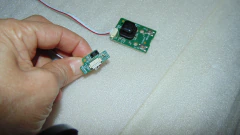 Botão Power + Sensor Remoto Tv Para Vizzion BR43D1SA - WFL USADOS de Informática