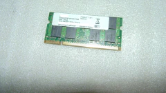 Memória Notebook Dell Vostro 1320 2gb Ddr2 800mhz