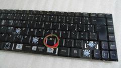 Tecla Avulsa De Teclado Notebook Microboard Ultimate U342 - loja online