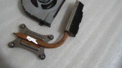 Cooler + Dissip Note Samsung Np300 Np300e4c Ba31-00108b - loja online