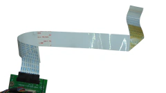 Cabo Flat Da Placa Conectora De Cabos Adaptador Aoc Lc32w053