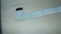 Cabo Flat Da Placa Conectora De Cabos Adaptador Aoc Lc32w053 - comprar online