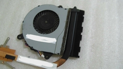 Cooler Fan + Dissip Para O Notebook Lenovo 300-15isk Dc28000 - comprar online