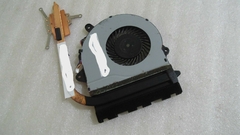 Cooler Fan + Dissip Para O Notebook Lenovo 300-15isk Dc28000 na internet