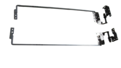 Par De Dobradiças Para Notebook Lenovo 300-15isk Com Hastes