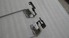 Par De Dobradiças Para Notebook Lenovo 300-15isk Com Hastes - WFL USADOS de Informática