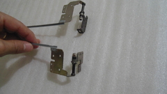 Par De Dobradiças Para Notebook Lenovo 300-15isk Com Hastes - loja online