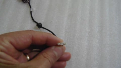 Conector Dc Jack Para Notebook Lenovo 300-15isk Dc30100ld00 - WFL USADOS de Informática