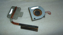 Cooler + Dissip Para Notebook Lenovo Z460 Dc280008za - WFL USADOS de Informática
