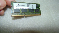 Memória Note Para Lenovo Z460 Smart 2gb Ddr3 1333mhz