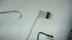 Imagem do Cabo Flat Da Tela Para Notebook Lenovo Ideapad Z460 Dc02000zm10