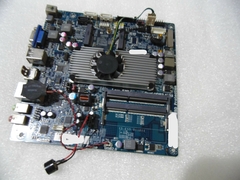 Placa-mãe P Pc Desktop Ecs Nm70-ti 15-es5-011011 V1.0a + 847 - WFL USADOS de Informática