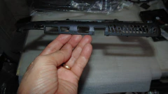Carcaça Inferior Chassi Base Para O Notebook Lenovo Ideapad Z460 Com saída HDMI - WFL USADOS de Informática