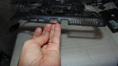 Carcaça Inferior Chassi Base Para O Notebook Lenovo Ideapad Z460 Com saída HDMI na internet
