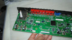 Placa Principal Para Tv Cce Stile D3201 Tvlcd GT-309PX-V303 1.10.73244.04