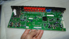 Imagem do Placa Principal Para Tv Cce Stile D3201 Tvlcd GT-309PX-V303 1.10.73244.04