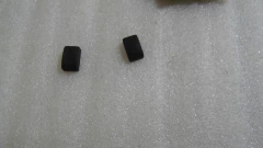 Carcaça Pés De Borracha Do Chassi Notebook Asus X552e - comprar online