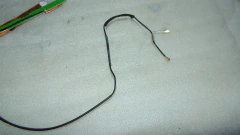 Imagem do Cabos Antenas Da Wireless Notebook Para Dell 14r N4010