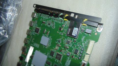 Placa Principal Tv Para Samsung Un55c7000wf Bn94-02757c - comprar online