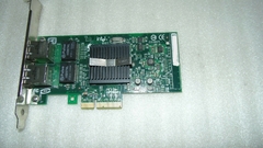 Placa De Rede Dual 2x Gigabit Intel Server Pro 1000pt D33682 - loja online