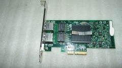 Placa De Rede Dual 2x Gigabit Intel Server Pro 1000pt D33682