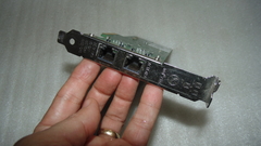Placa De Rede Dual 2x Gigabit Intel Server Pro 1000pt D33682 na internet