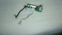 Placa Filha Rj45 + Power Jack Positivo Sim 7410 35gwmb430-c0 - WFL USADOS de Informática