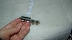 Imagem do Placa De Áudio + Usb + Sd Notebook Dell 1564 DAUM3BPI6E0