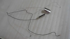 Cabos Antenas Da Wireless Para Notebook Asus X44c - comprar online