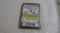 Hd Para Notebook 320gb Samsung Hm320ii/sra - comprar online