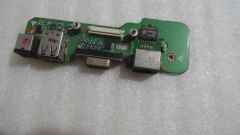 Placa Usb Fonte Rj45 Vga Notebook Dell 1545 48.4aq03-021