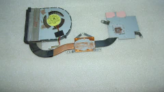 Cooler + Dissip Notebook Dell 14r 3421 60.44l02.012 Video Dedicado - loja online