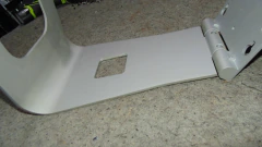 Carcaça Pé Base Suporte Para All In One Cce Solo A45 na internet