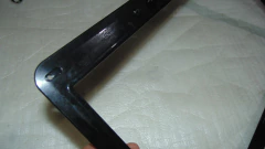 Imagem do Carcaça Moldura Da Tela Bezel Notebook Itautec W7410 W7415