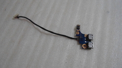 Botão Power + Usb Notebook Samsung Np270e5g Lampard-ve-sub - comprar online