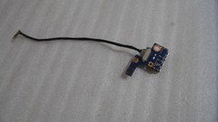 Botão Power + Usb Notebook Samsung Np270e5g Lampard-ve-sub na internet