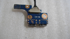 Botão Power + Usb Notebook Samsung Np270e5g Lampard-ve-sub - comprar online