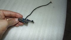 Botão Power + Usb Notebook Samsung Np270e5g Lampard-ve-sub - WFL USADOS de Informática