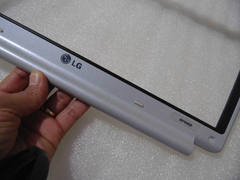 Carcaça Moldura Da Tela (bezel) Para Notebook LG LGR41 R410 - WFL USADOS de Informática