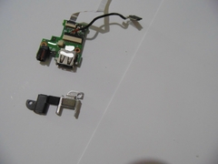 Placa De Áudio + Usb Para O Notebook Hp Mini 1099ep na internet
