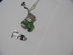 Placa De Áudio + Usb Para O Notebook Hp Mini 1099ep - WFL USADOS de Informática