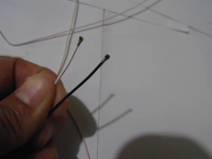 Cabos Antenas Da Wireless Notebook Acer E5-473-5896