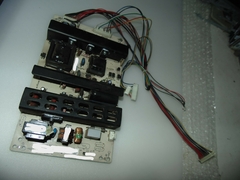 Placa Fonte Para Tv Cce Stile D32 Mlt666-t - loja online