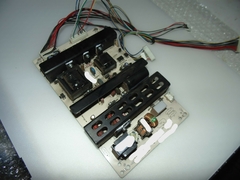 Placa Fonte Para Tv Cce Stile D32 Mlt666-t
