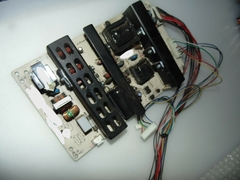 Placa Fonte Para Tv Cce Stile D32 Mlt666-t - comprar online